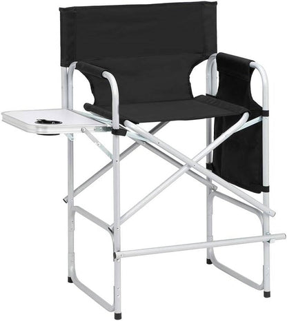 Collapsible Heavy Duty Camp Chair - Pexav