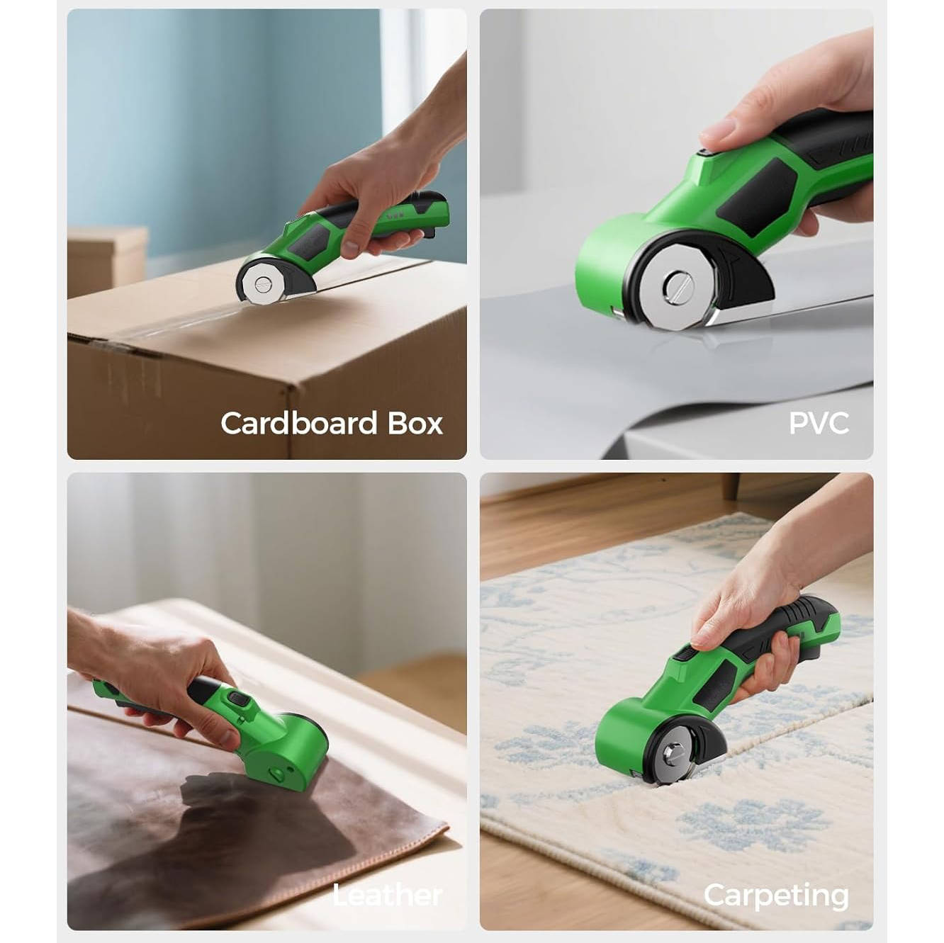 Wireless Rechargeable Crafting Scissors