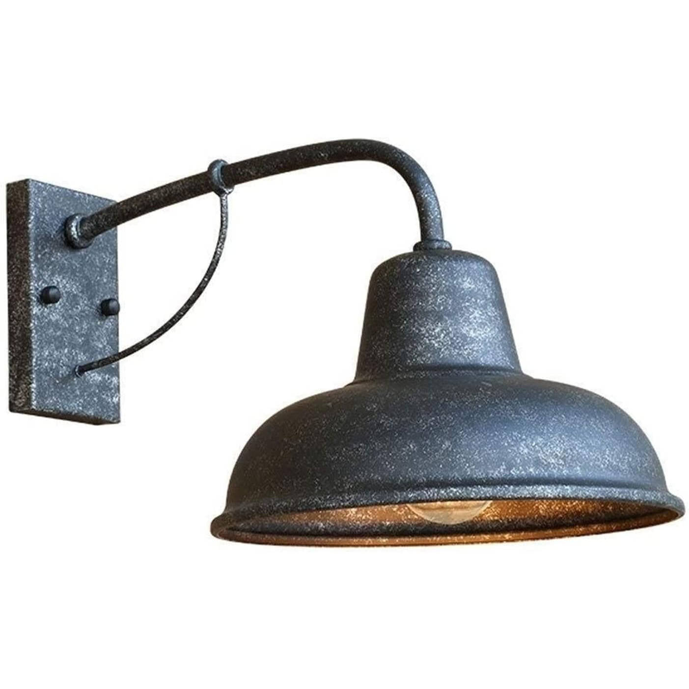 Rustic Classic Farmhouse Lamp