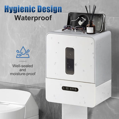 Automatic Sensor Paper Towel Holder