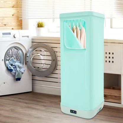 Compact Energy Saving Clothes Dryer - Pexav