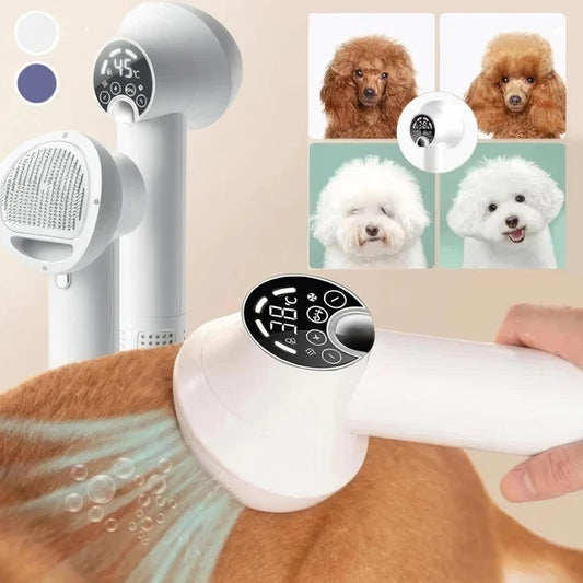 Fast Pet Fur Dryer - Pexav