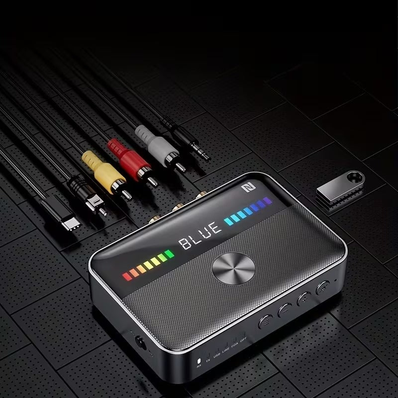 Wireless Bluetooth Audio Adapter for TV and Home Audio - Pexav