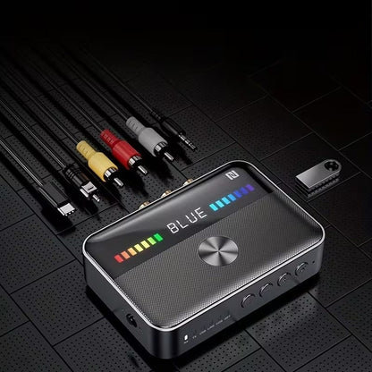 Wireless Bluetooth Audio Adapter for TV and Home Audio - Pexav