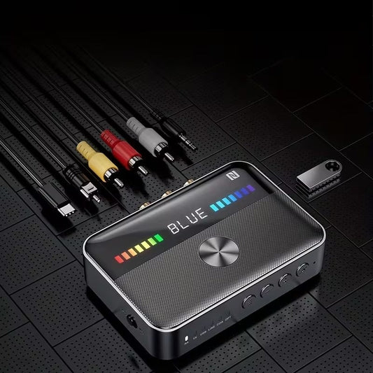 Wireless Bluetooth Audio Adapter for TV and Home Audio - Pexav