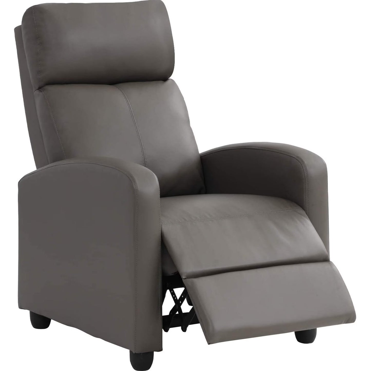 Comfortable Leather Home Recliner Chair