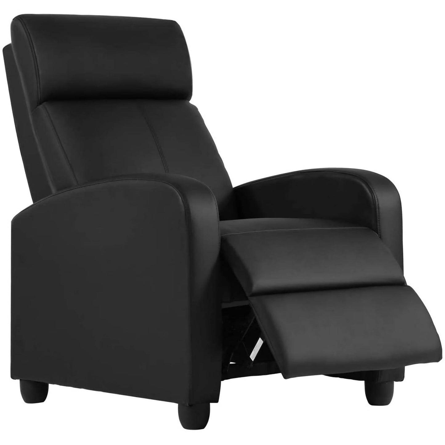 Comfortable Leather Home Recliner Chair - Pexav