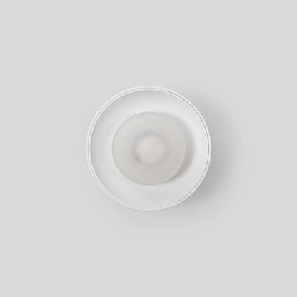 Sleek Contemporary Black Wall Light