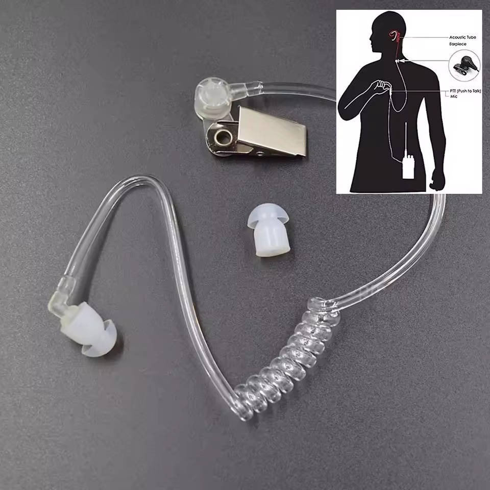 3 Pack Wireless Earpiece Headset With Microphone