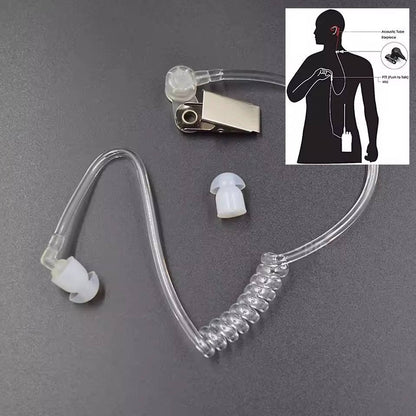 3 Pack Wireless Earpiece Headset With Microphone