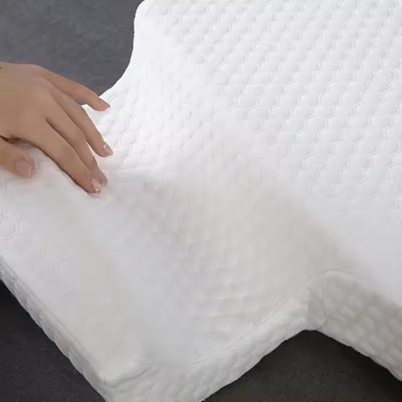 Supportive Hugging Pillow for Couples with Armrest