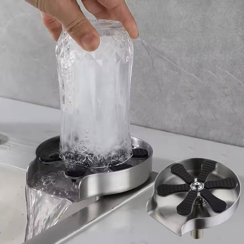 Automatic Dish Cup Cleaning Tool - Pexav