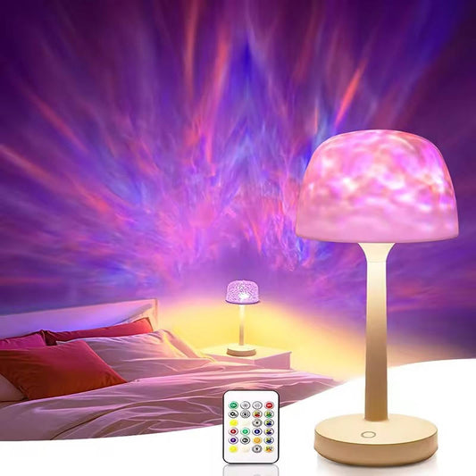 Wireless Home Theater Projection Lamp - Pexav