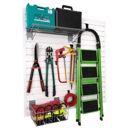 Versatile Garage Storage Panel - Pexav