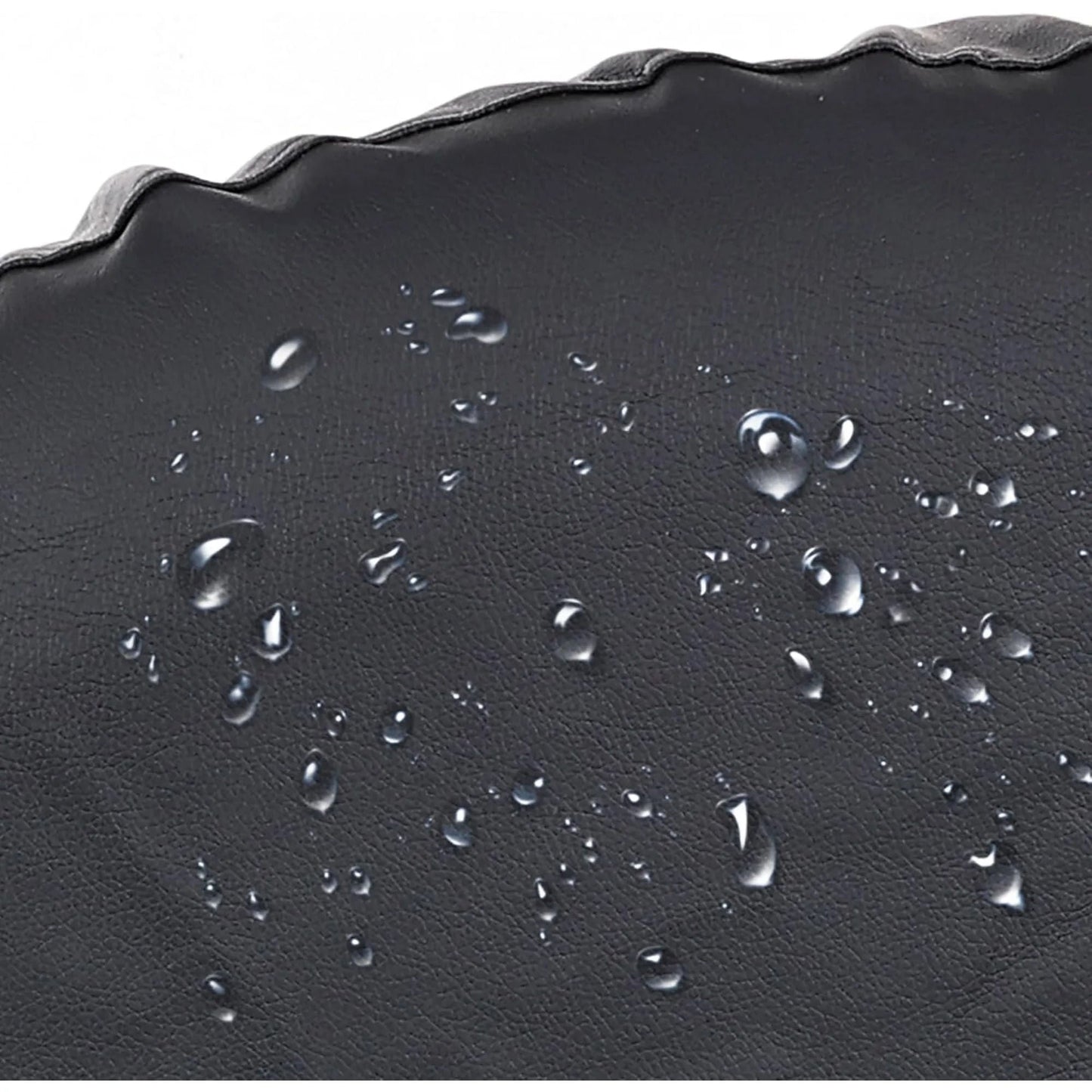 Universal Fit Leather Tire Cover 33-35