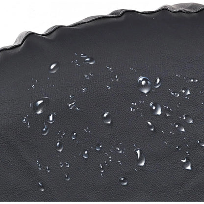 Universal Fit Leather Tire Cover 33-35