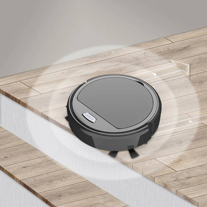 Smart Wireless Floor Vacuum Cleaner