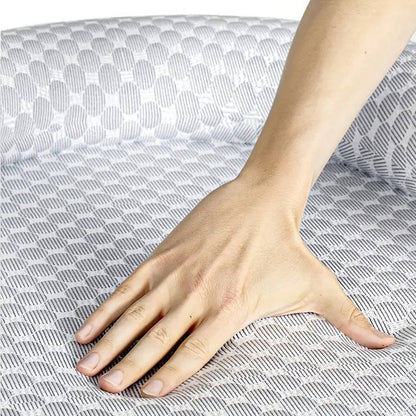 Supportive Gel Memory Foam Pet Bed