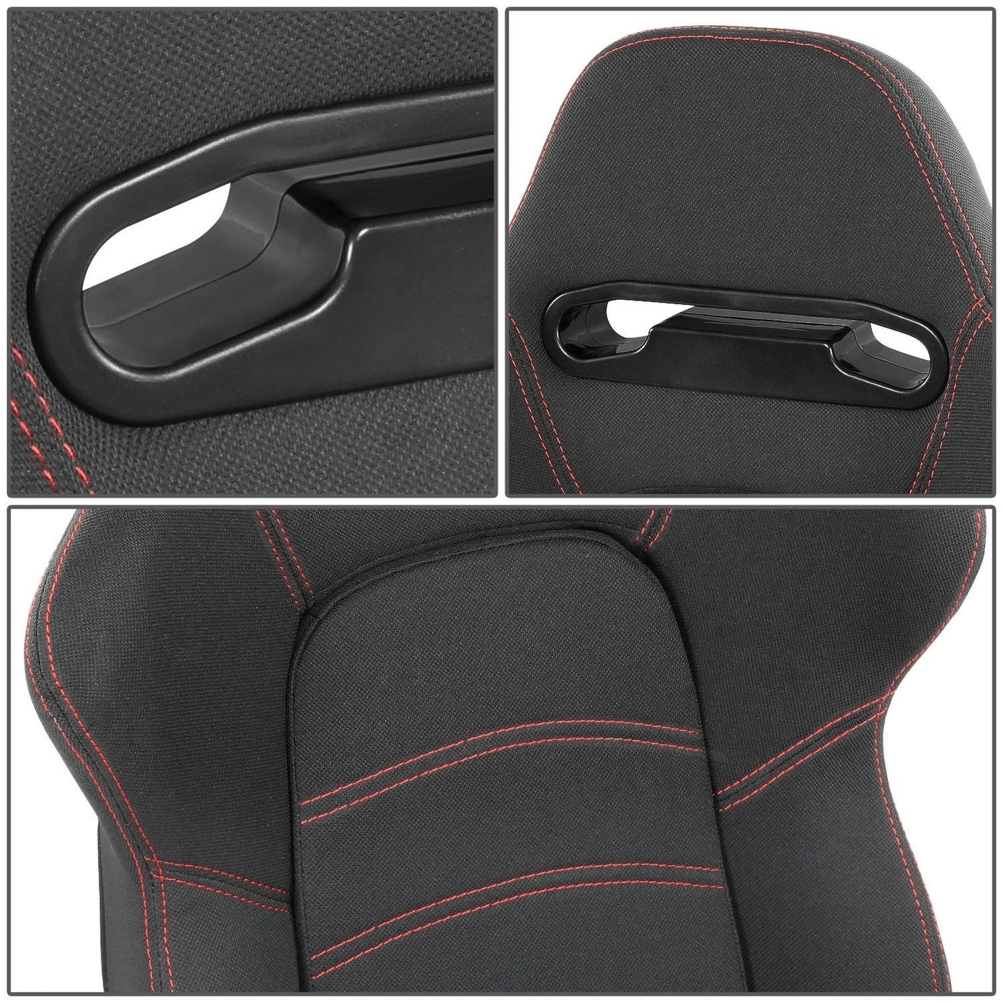 Sport Bucket Seats Pair