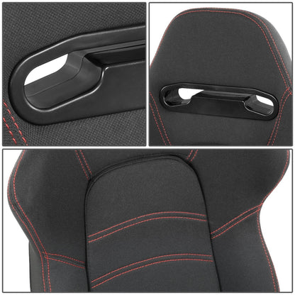 Sport Bucket Seats Pair