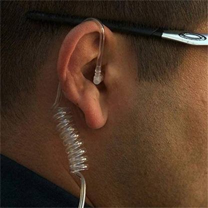 3 Pack Wireless Earpiece Headset With Microphone
