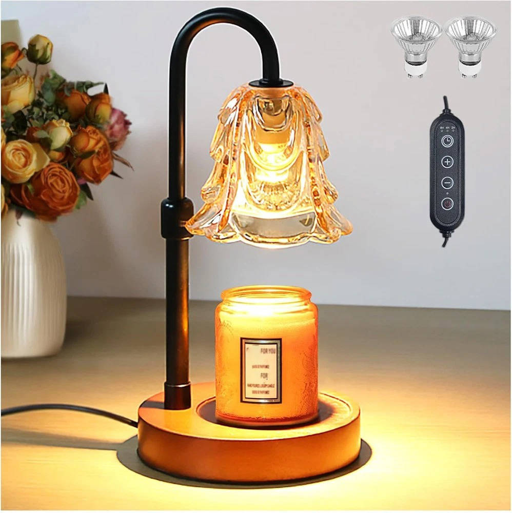 Warm Wax Melter 2 Piece Set