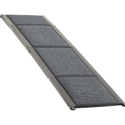 Portable Pet Car Steps, Heavy Duty Non Slip Ramp