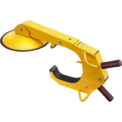Secure Bike Wheel Lock