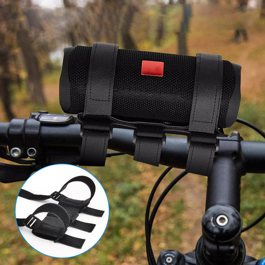 Waterproof Bike Phone Speaker Holder Strap - Pexav