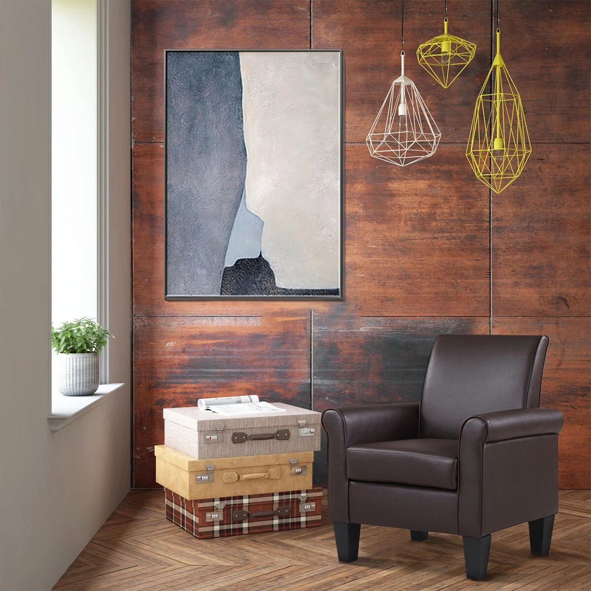 Stylish Living Room Armchair