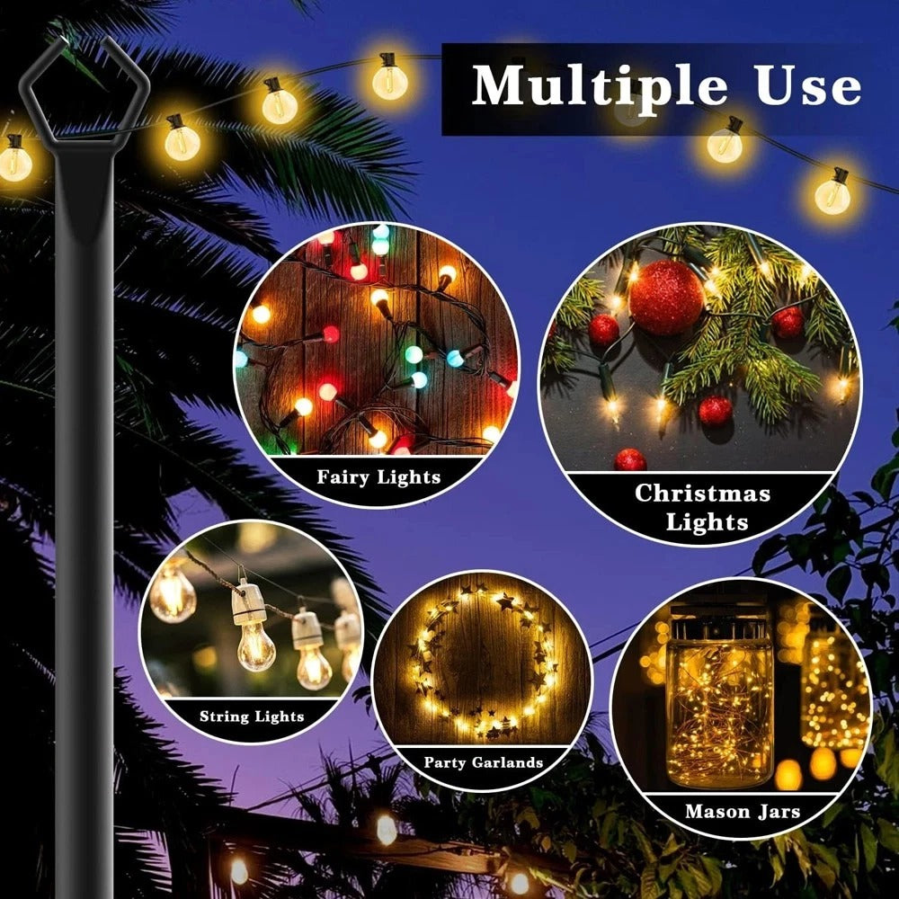 Outdoor Garden Lamp Posts