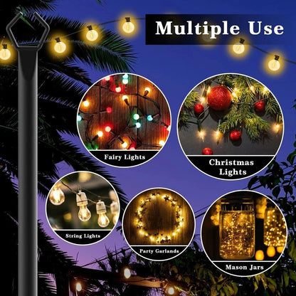 Outdoor Garden Lamp Posts