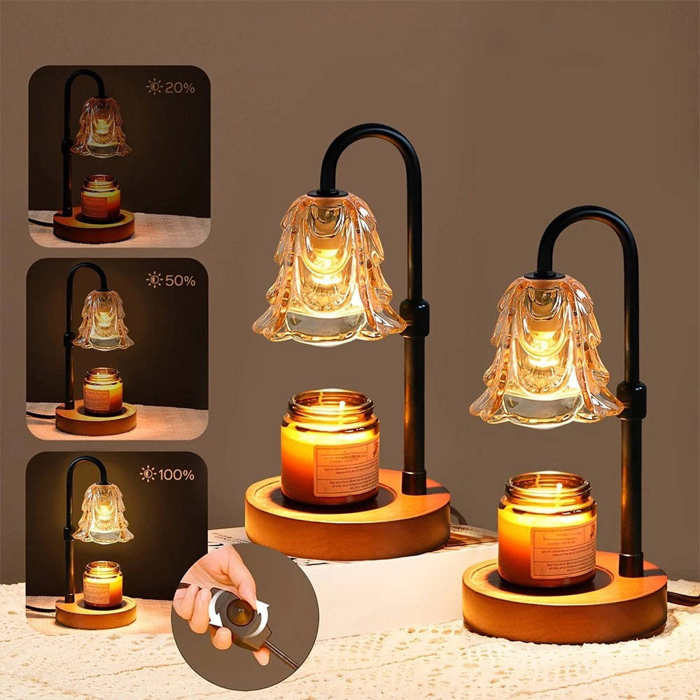 Warm Wax Melter 2 Piece Set - Pexav