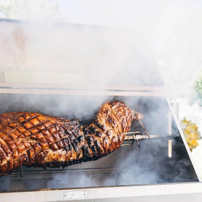 Premium Outdoor BBQ Rotisserie Grill