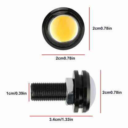Bright LED Truck Grill Lighting Kit