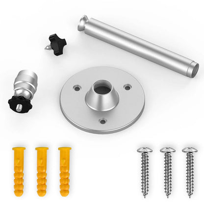Adjustable Metal Projector Ceiling Bracket