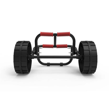 Tough Kayak Canoe Dolly Wheels