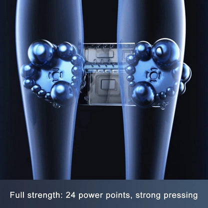 Therapeutic Heated Foot and Calf Massage Roller