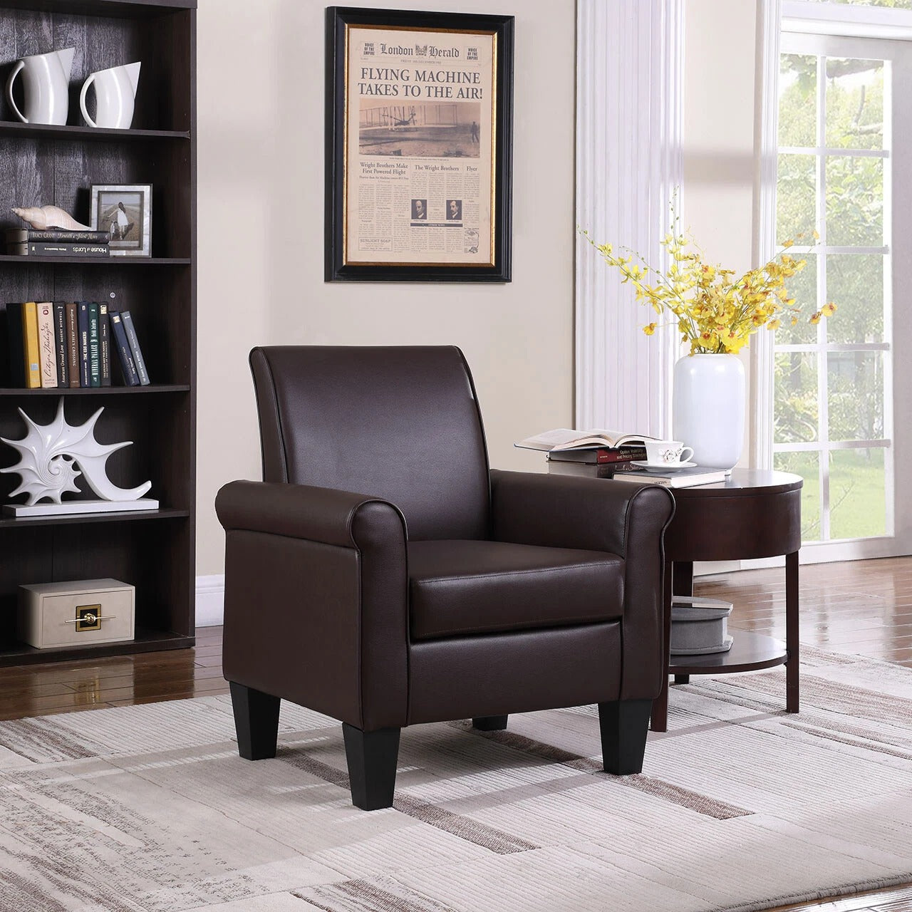 Stylish Living Room Armchair