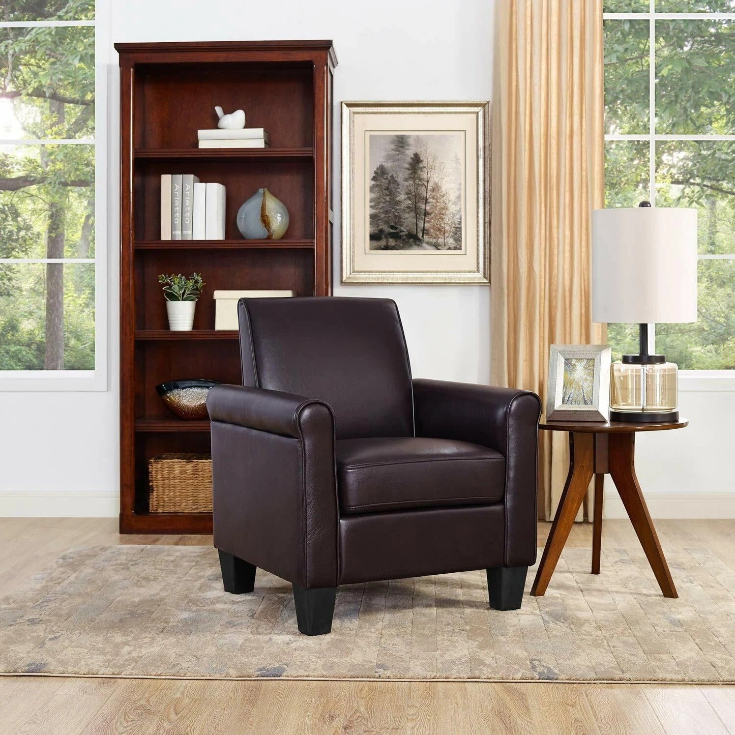 Stylish Living Room Armchair