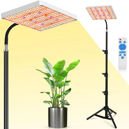 Bright Floor Lamp for Indoor Garden Plants