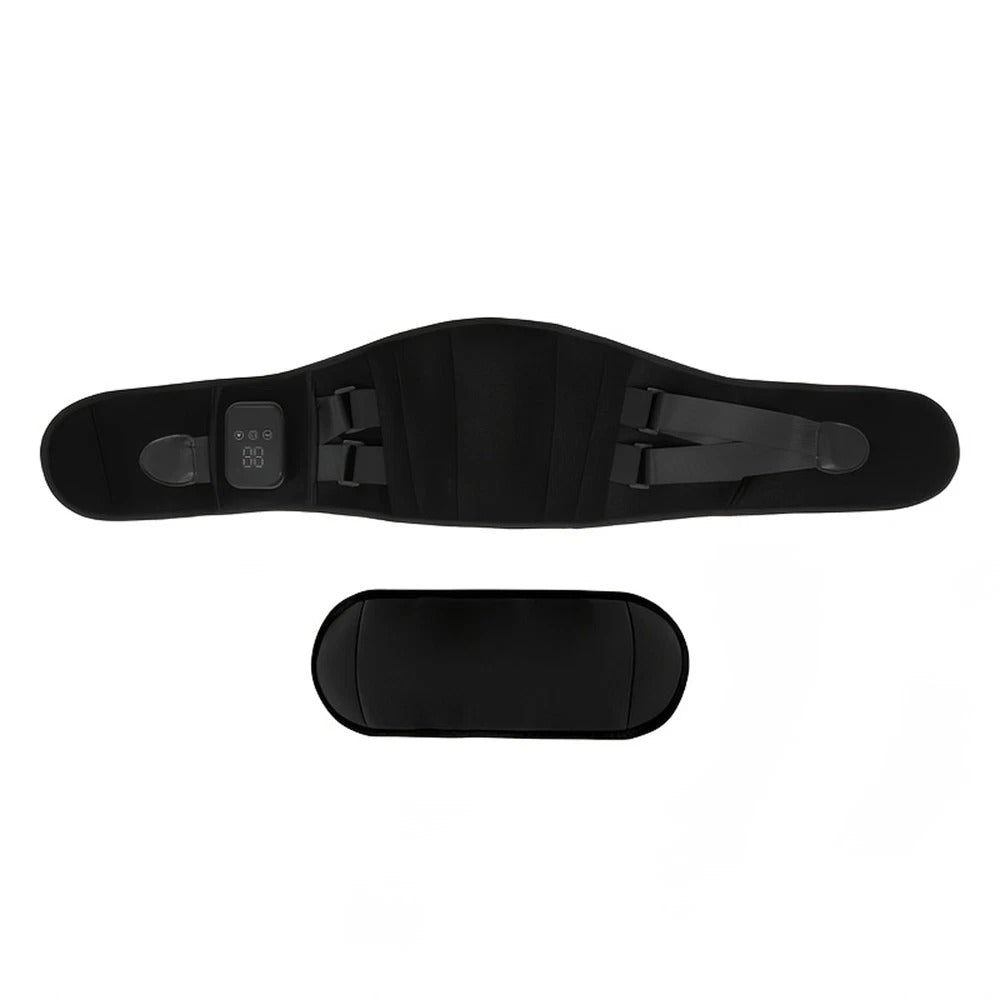 Warm Lumbar Support Belt For Lower Back Pain