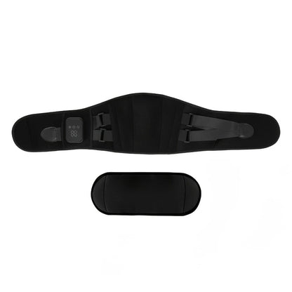 Warm Lumbar Support Belt For Lower Back Pain