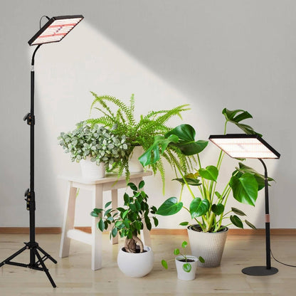 Bright Floor Lamp for Indoor Garden Plants