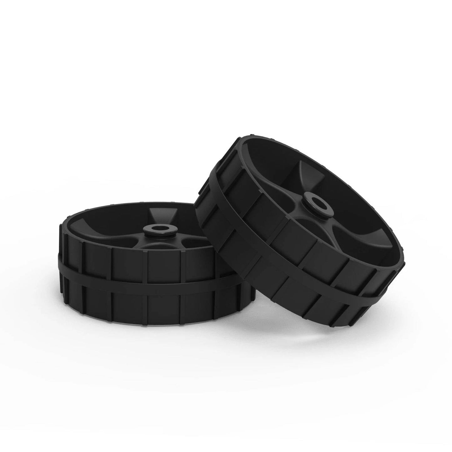 Tough Kayak Canoe Dolly Wheels