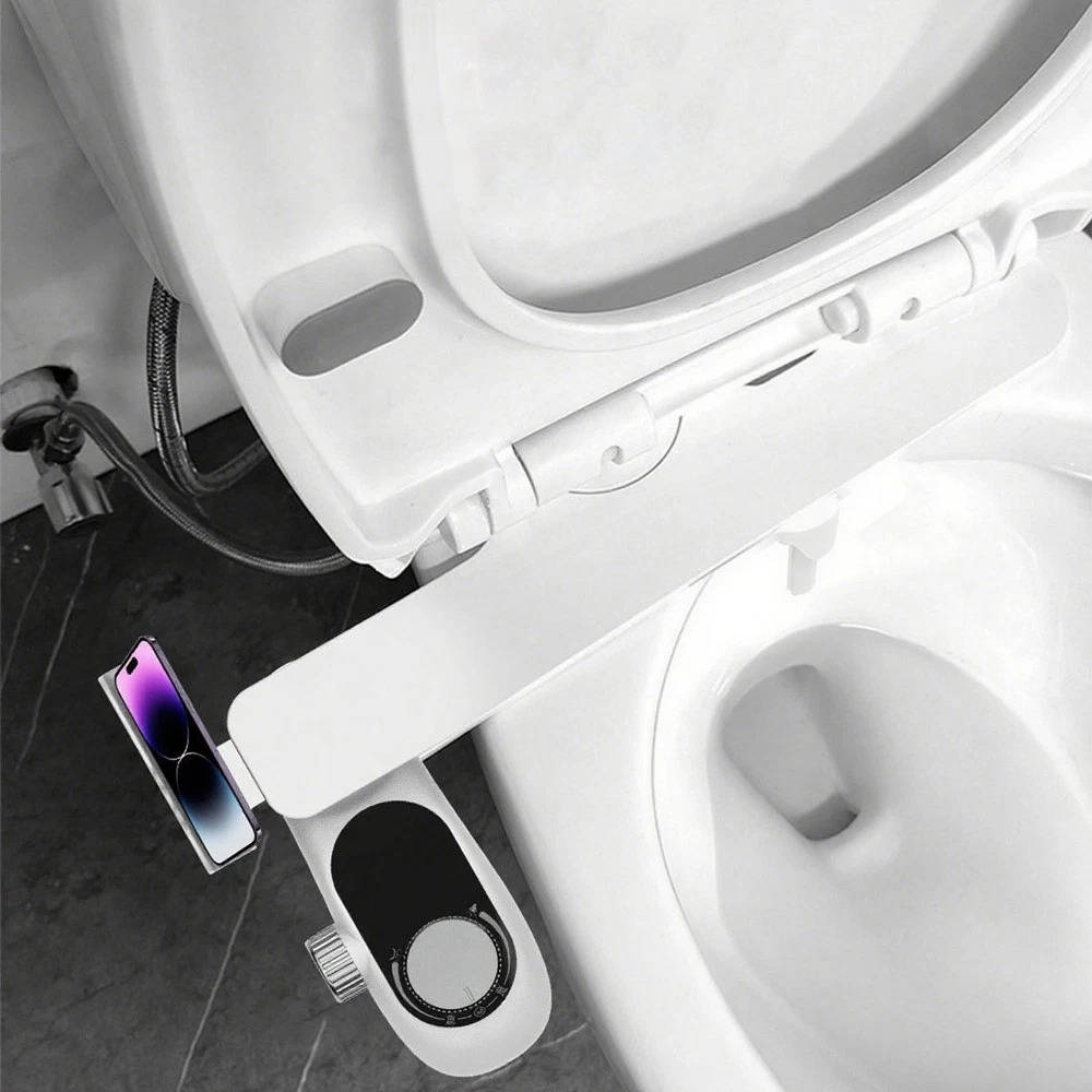 Heated Bidet Toilet Seat Attachment