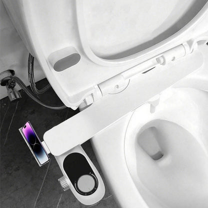 Heated Bidet Toilet Seat Attachment