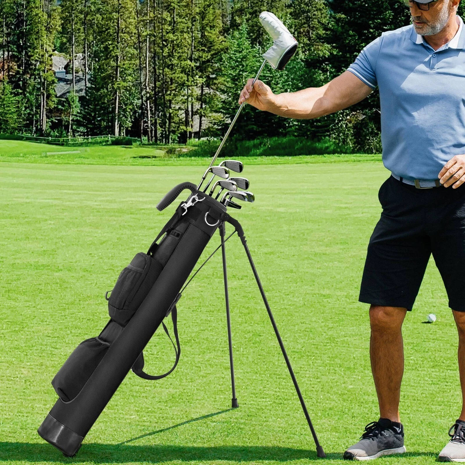 Weekend Golf Club Bag - Pexav