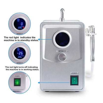 Advanced Diamond Skin Exfoliator Facial Machine