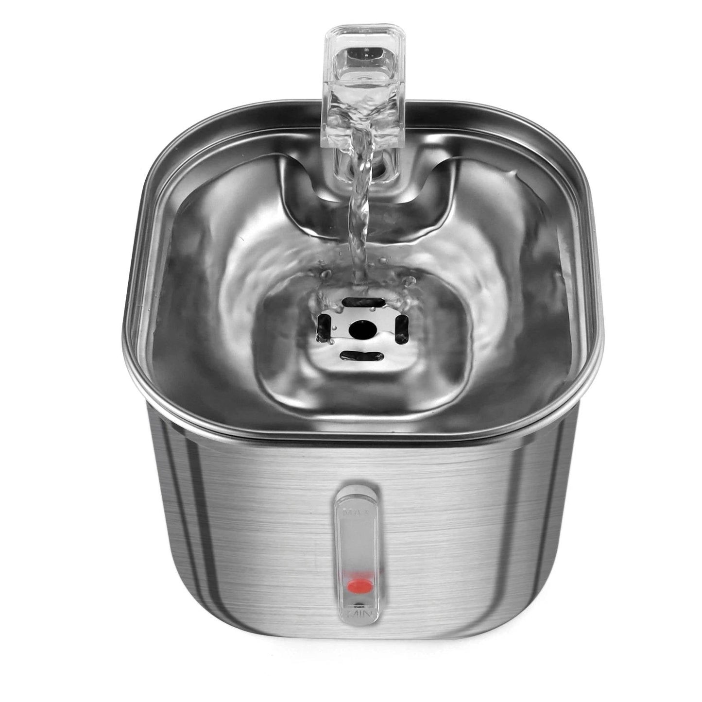 Pet Fresh Water Dispenser - Silent, Purified, Easy Clean